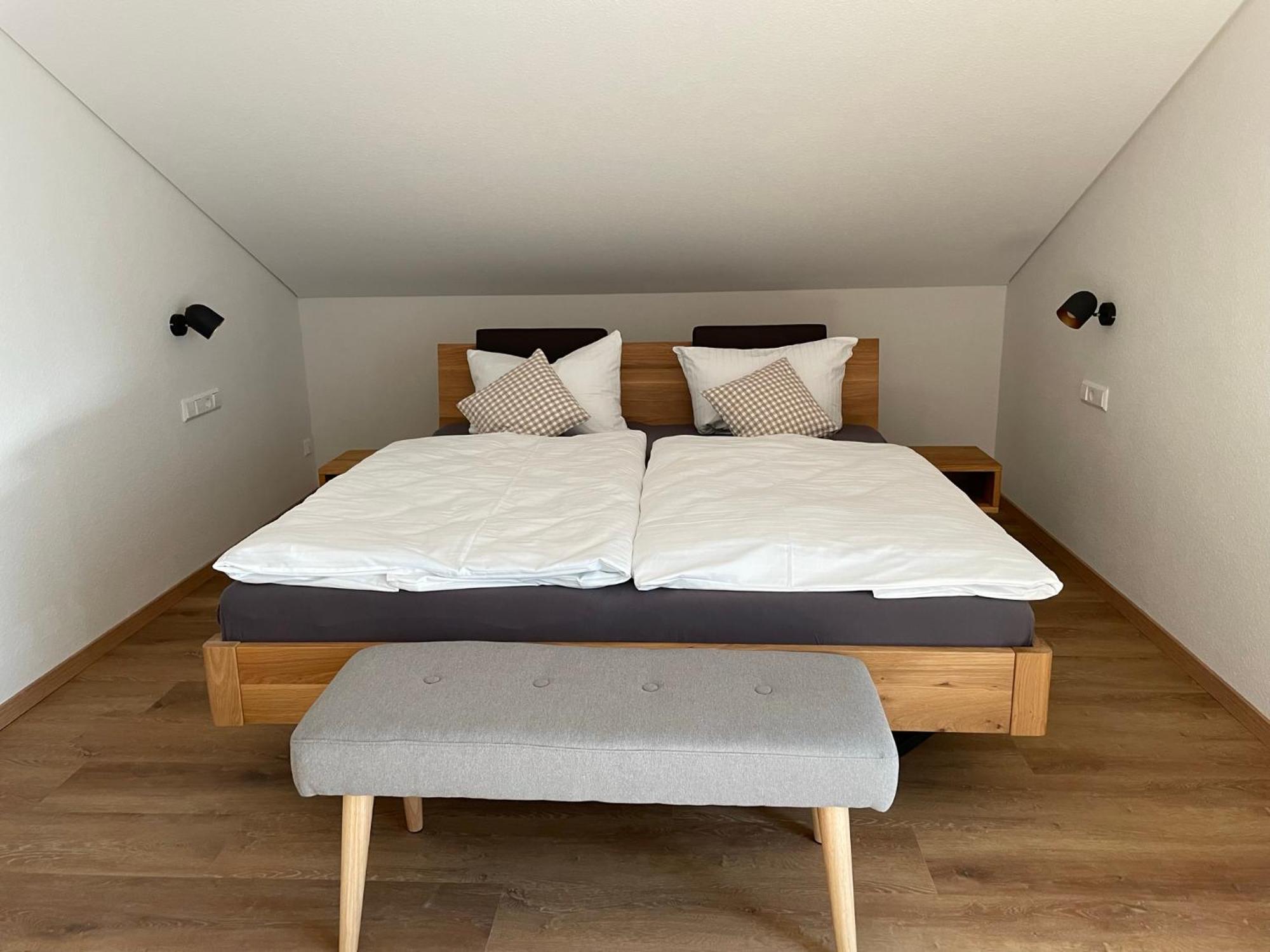 Weingut & Strausswirtschaft Vogel Apartment Vogtsburg Exterior foto