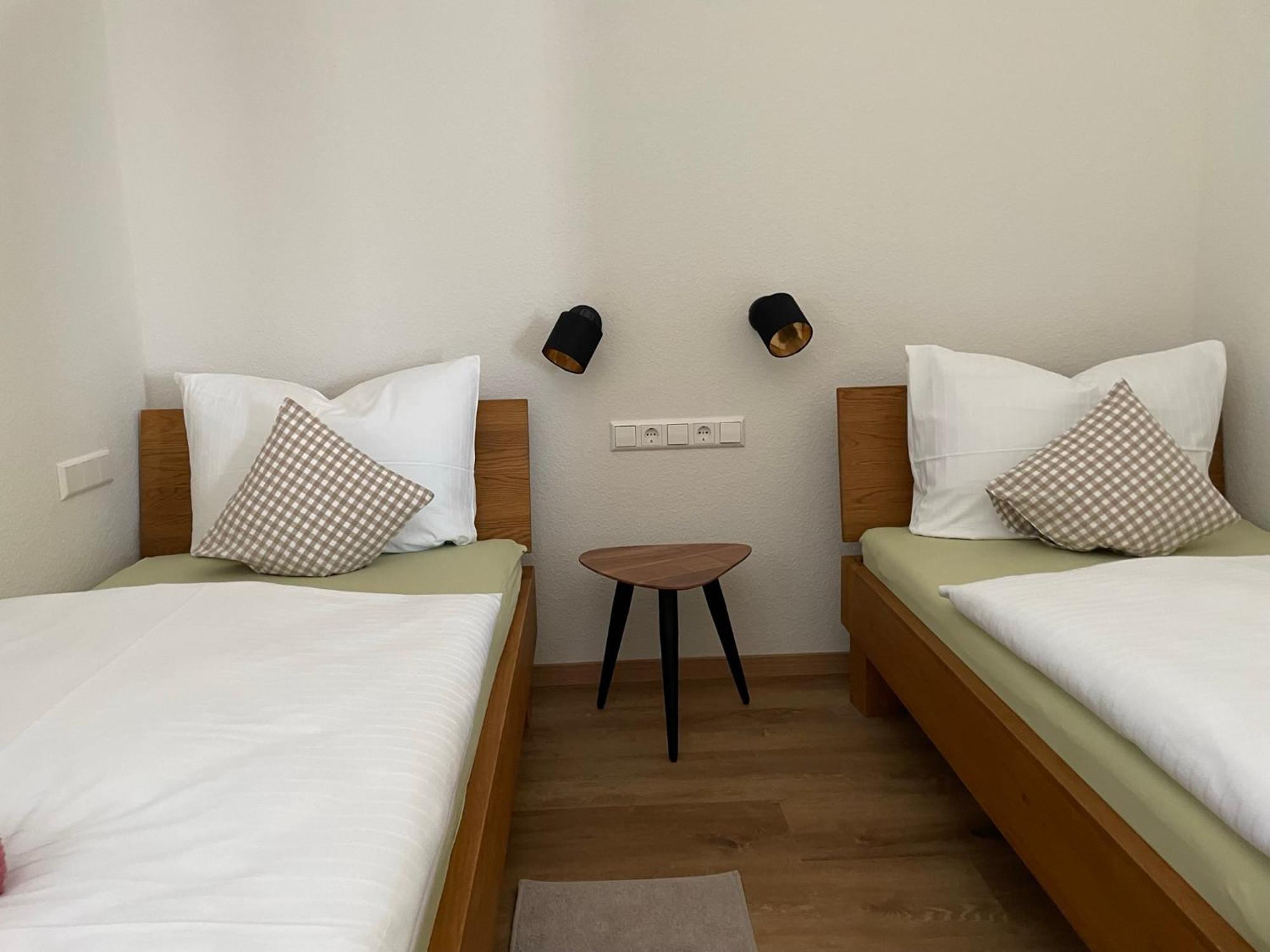 Weingut & Strausswirtschaft Vogel Apartment Vogtsburg Exterior foto