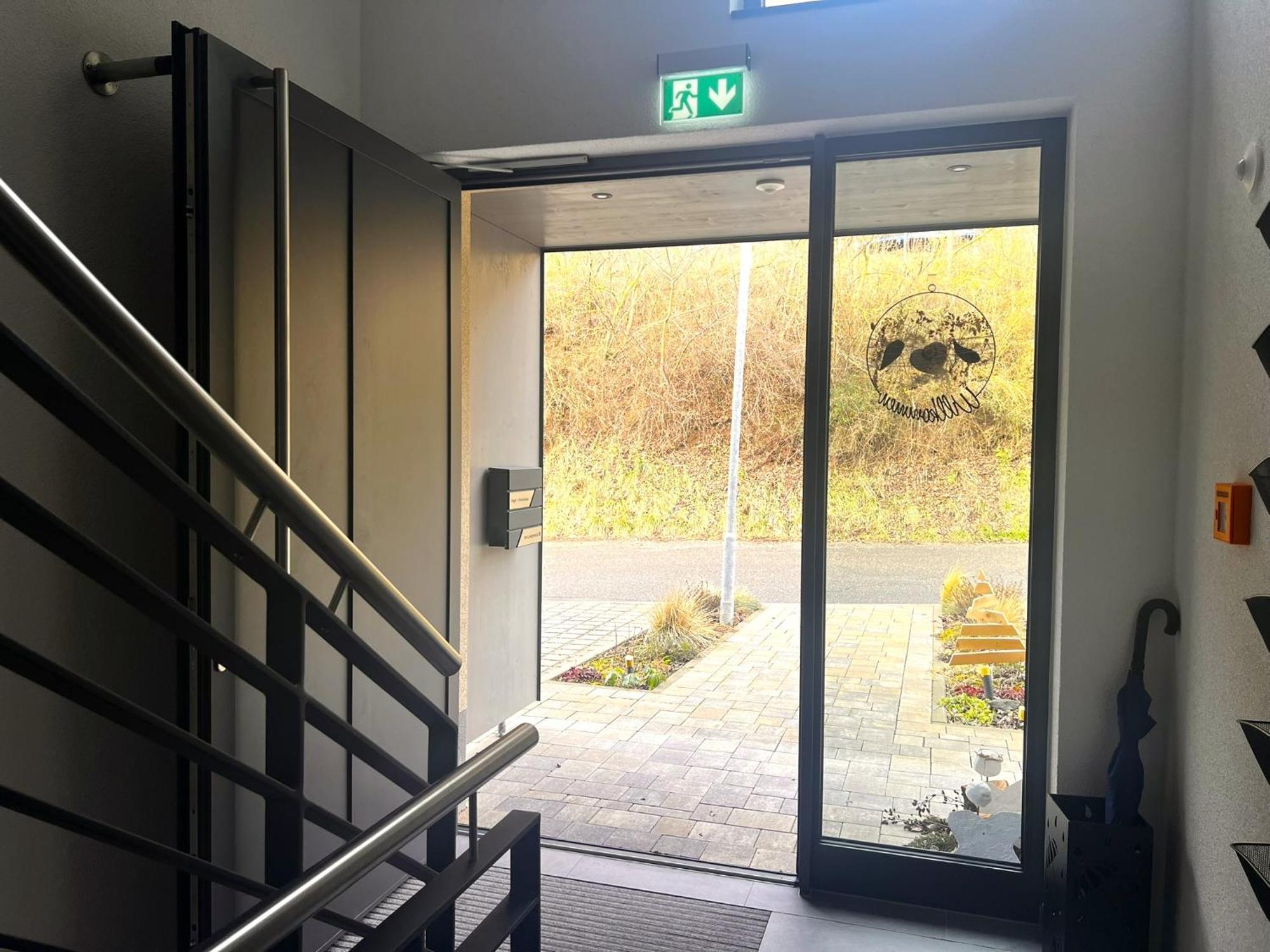 Weingut & Strausswirtschaft Vogel Apartment Vogtsburg Exterior foto